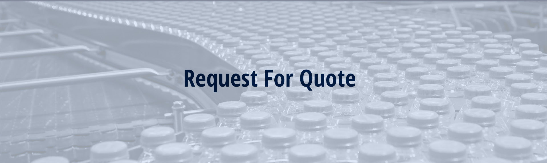 Request For Quote